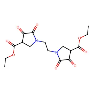 Triphenyl(3-triphenylphosphaniumylpropyl)phosphanium structure