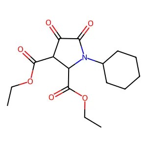 5,12-Dihete structure