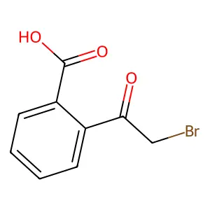 3,3',5,5'-Tetrabromo-1,1'-bi(cyclohexa-2,5-dien-1-ylidene)-4,4'-dione structure