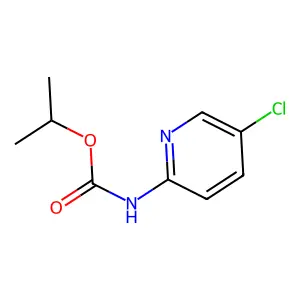 滨蓟素 structure