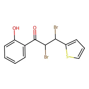 Pyridine-3-carboxylic acid-piperazine(1:1) structure