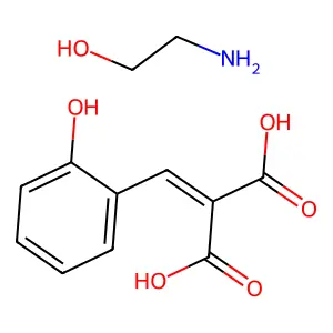 3-(Morpholin-4-ylmethyl)-1,3-diazaspiro[4.6]undecane-2,4-dione structure