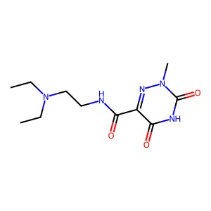 乙二胺四溴邻苯二甲酸酯 structure