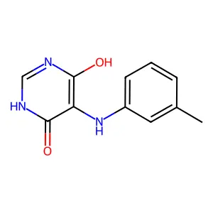 2-Mercaptobenzooxazole-5-carboxylic acid structure