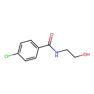 pentachlorophenyl n-[(4-methylphenyl)sulfonyl]glycylglycinate structure