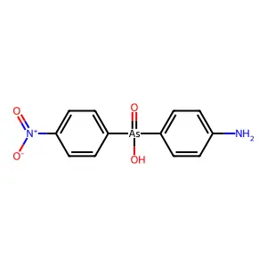 4-amino-1-[(2R,3S,4S)-2,3-dihydroxy-4-(hydroxymethyl)cyclopentyl]pyrimidin-2-one structure
