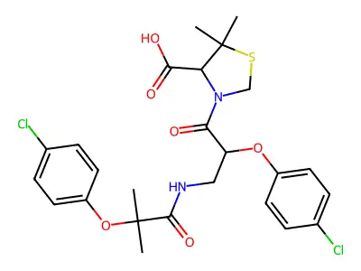 ML 1142 structure