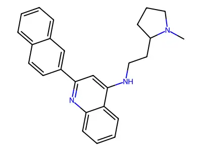 3-Carboxyethyl-5-ethyl-6-phenyl-m-thiazane-2,4-dione structure