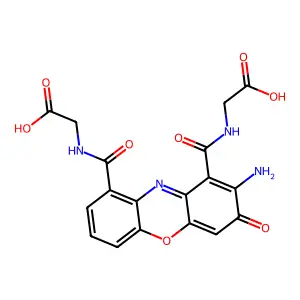 CID 5992 structure