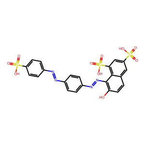 EINECS 231-003-7 structure