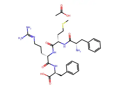 Sdrnflrfamide structure