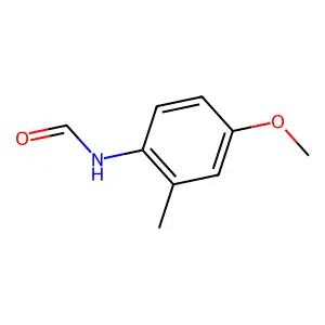 2,5-Bis-(morpholinomethyl)-hydroquinone structure