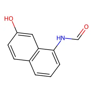 Cyproheptadine glucuronide structure