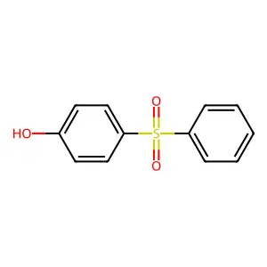 4-(Benzenesulfonyl)phenol structure
