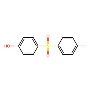4-((4-Methylphenyl)sulfonyl)phenol structure