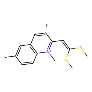 2,4-Heptanedione, 6-methyl-3-(1-methylethyl)- structure