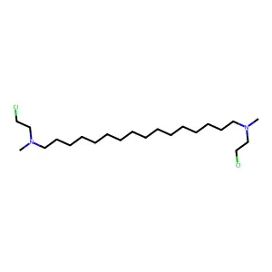Pentachlorophenyl hydrogen phenylcarbonimidate structure
