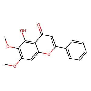 Calcium tellurate structure