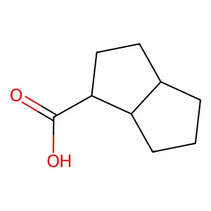 Octahydropentalene-1-carboxylic acid structure