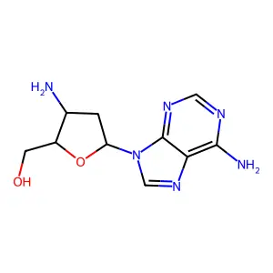 4-Chloro-benzenesulfonic acid 2,4-dichloro-phenyl ester structure