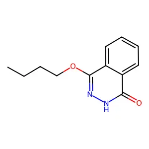 4-butoxy-2H-phthalazin-1-one structure