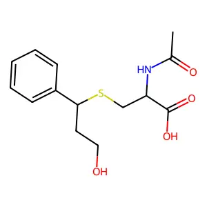 Cbz-DL-Cys(Bn)-Gly-Unk structure