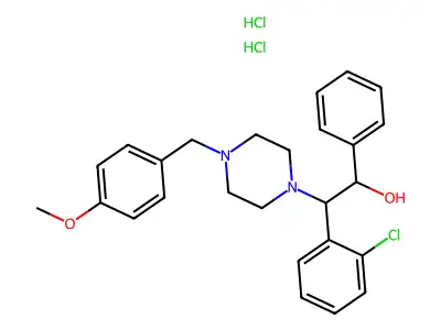 7,8-Dimethoxy-2-(quinolin-2-yl)-4h-chromen-4-one structure