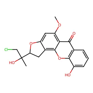 N-(1,3,3-Trimethylbicyclo[2.2.1]hept-2-yl)formamide structure