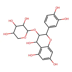 Loquatoside structure