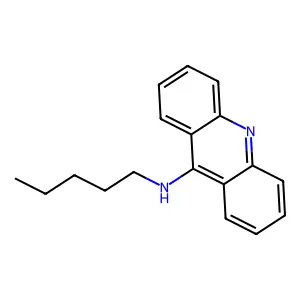 N-甲基-5-降冰片烯-2,3-二甲酰亚胺 structure