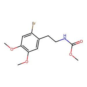 2-[Carboxymethylsulfanyl-(2-ethoxyphenyl)methyl]sulfanylacetic acid structure