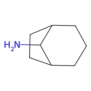 Bicyclo[3.2.1]octan-8-amine structure