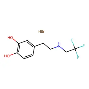 [(2-氯苄基)氨基](氧代)乙酸 structure