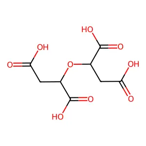 2,2'-氧双丁二酸 structure
