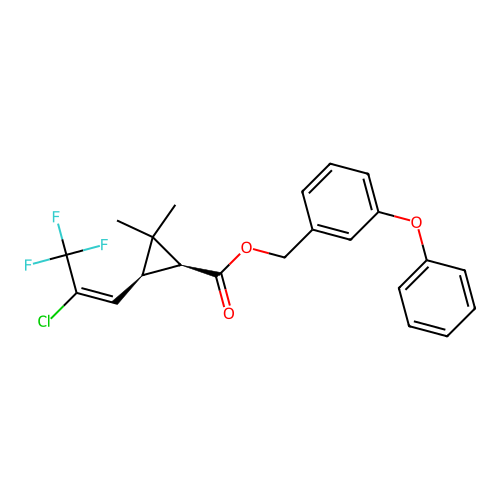 HALOTHRIN structure