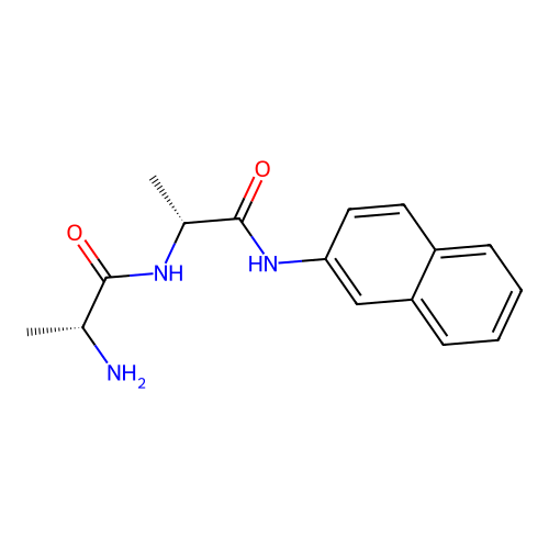 (2R)-2-amino-N-[(2R)-1-(naphthalen-2-ylamino)-1-oxopropan-2-yl]propanamide structure