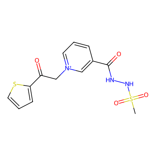 TRC-4186 cation structure