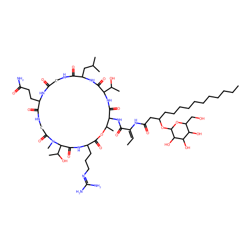 Herbicolin A structure