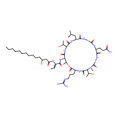 Herbicolin B structure