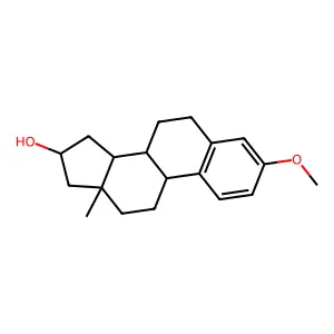 Methyl 2-(4-formylphenoxy)acetate structure