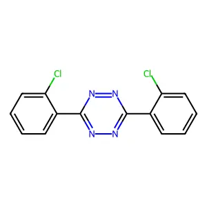 四螨嗪 structure