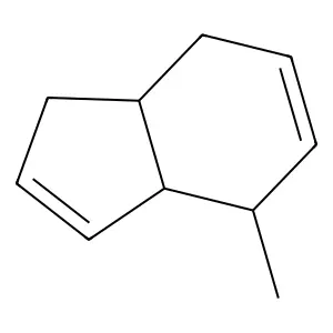 1H-Indene, 3a,4,7,7a-tetrahydro-4-methyl- structure
