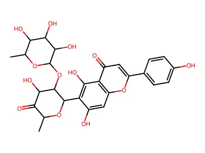Apimaysin structure