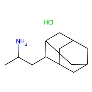 1-(金刚烷-2-基)-2-丙胺 structure