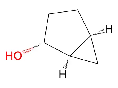 Bicyclo[3.1.0]hexan-2-ol structure