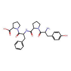 beta-Casomorphin 4 structure