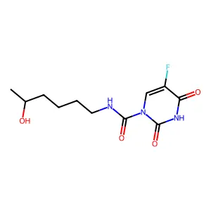 Cobaltous cobaltic cyanide structure