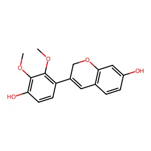 Haginin A structure