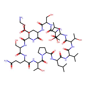 9-Anthraceneacetic acid structure