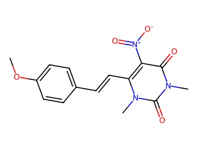 Quaterene structure